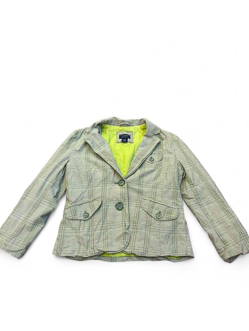 y2k American Eagle outfit button up jacket